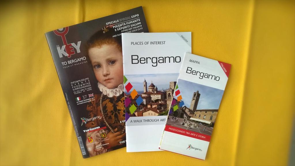 Airport Station Bergamo Hotel Ruang foto