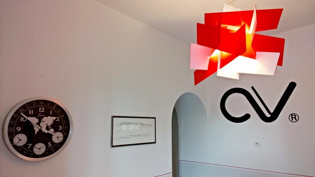 Airport Station Bergamo Hotel Bagian luar foto