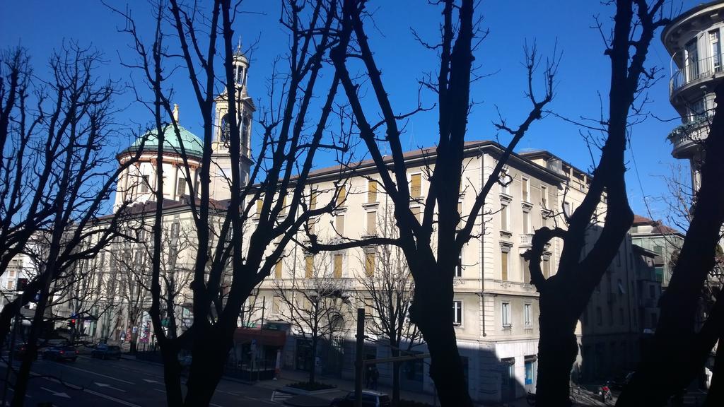 Airport Station Bergamo Hotel Ruang foto