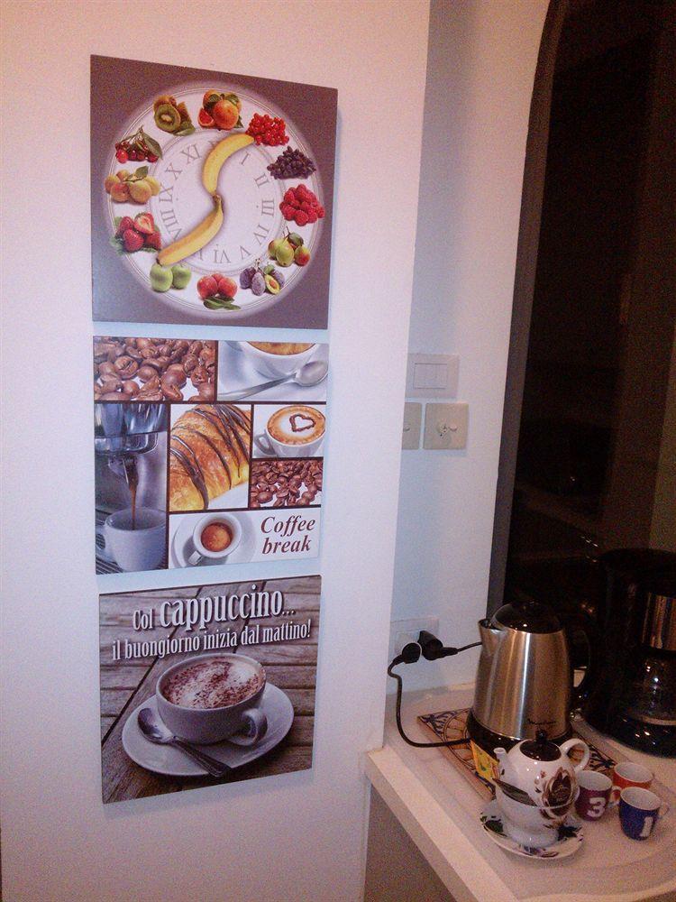 Airport Station Bergamo Hotel Bagian luar foto